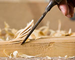 Entretien de meuble en bois par Menuisier France à Poncins
